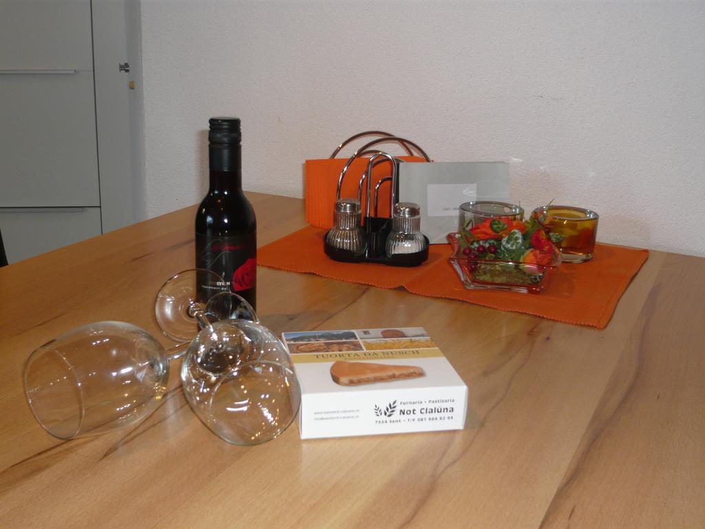 Chasa Vidos 270 - Familie Scandella Sent Extérieur photo